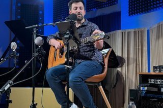 Michaël - Mike Le Troubadour